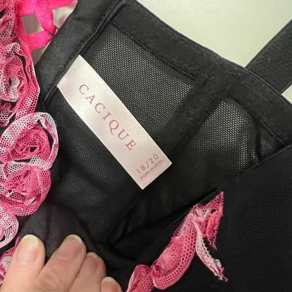 Cacique Corset 18/20 - Picture 4 of 4